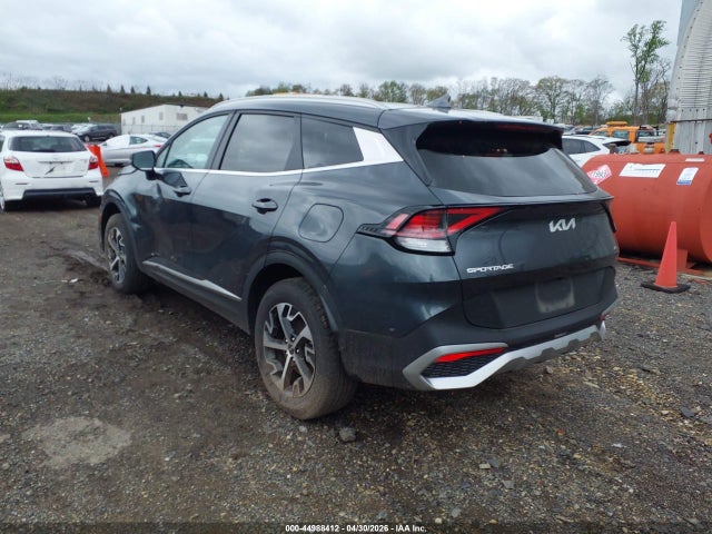 Kia Sportage Ex