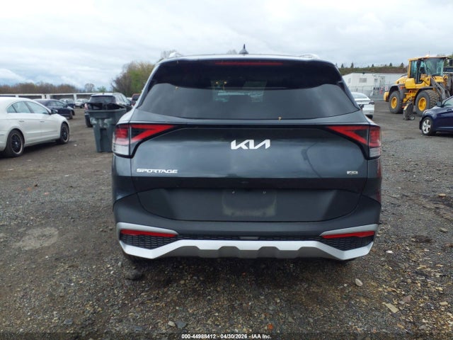Kia Sportage Ex