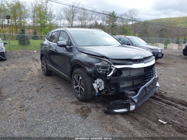 Salvage Kia Sportage Image