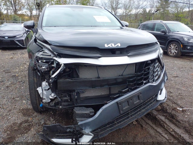 Kia Sportage Ex