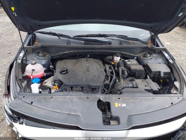 Kia Sportage Ex