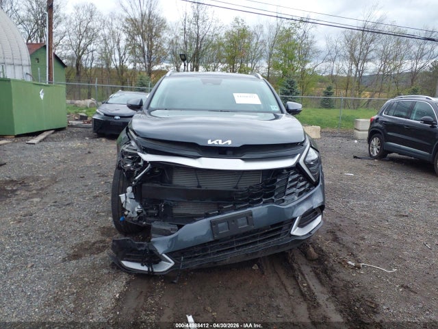 Kia Sportage Ex
