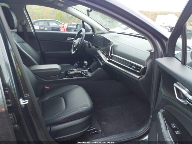 Kia Sportage Ex