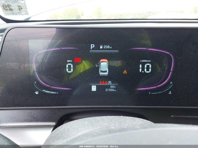 Kia Sportage Ex
