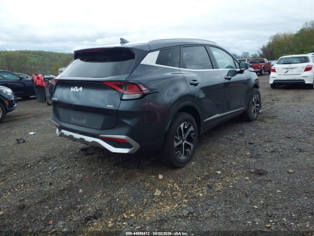 Kia Sportage Ex