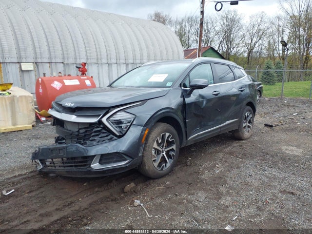Kia Sportage Ex