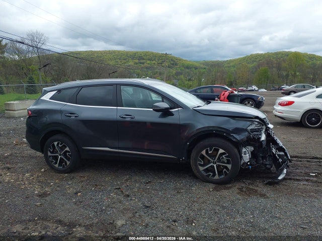 Kia Sportage Ex