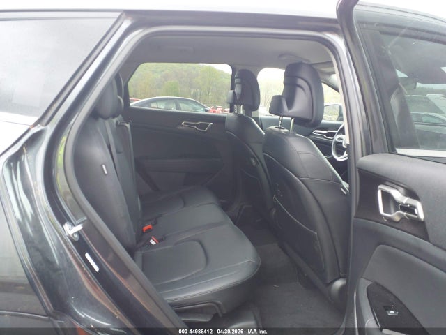Kia Sportage Ex