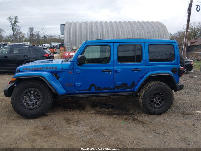 Jeep Wrangler Rubicon 4x4