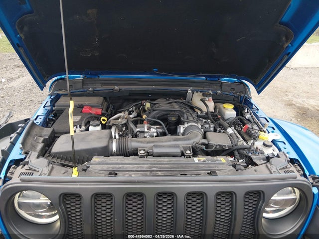 Jeep Wrangler Rubicon 4x4