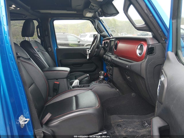 Jeep Wrangler Rubicon 4x4