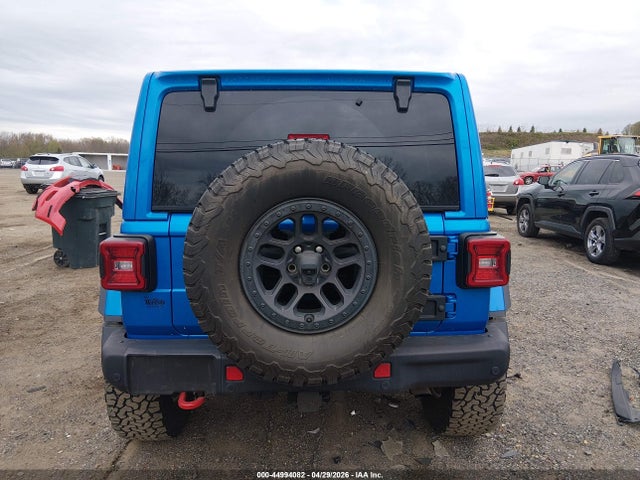 Jeep Wrangler Rubicon 4x4