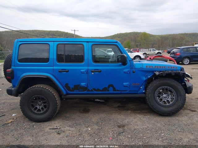 Jeep Wrangler Rubicon 4x4