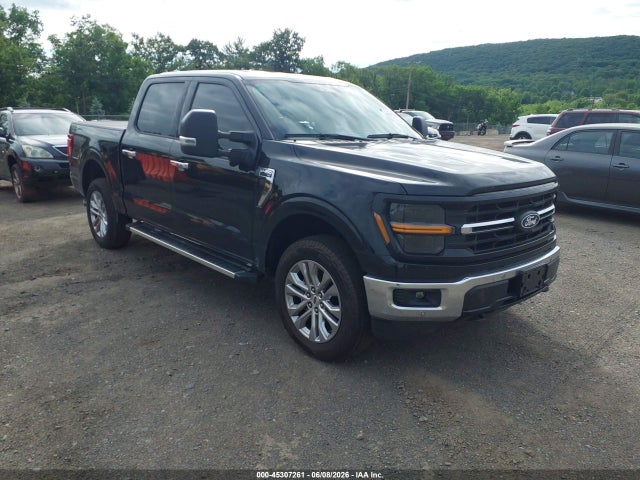 Salvage Ford F-150 Image