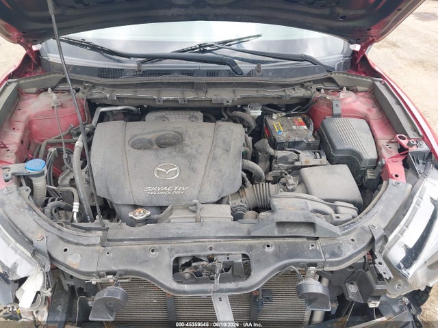 Mazda Cx Grand Touring