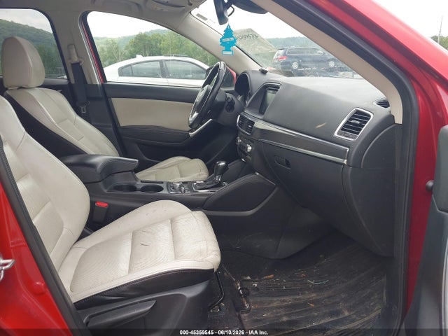 Mazda Cx Grand Touring
