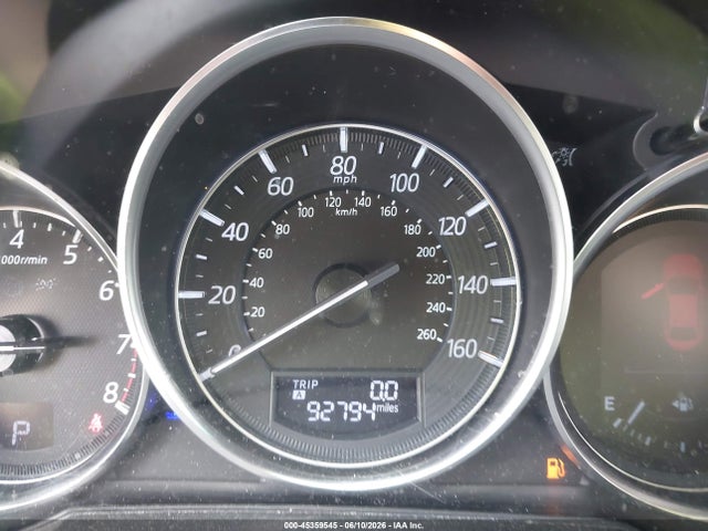 Mazda Cx Grand Touring