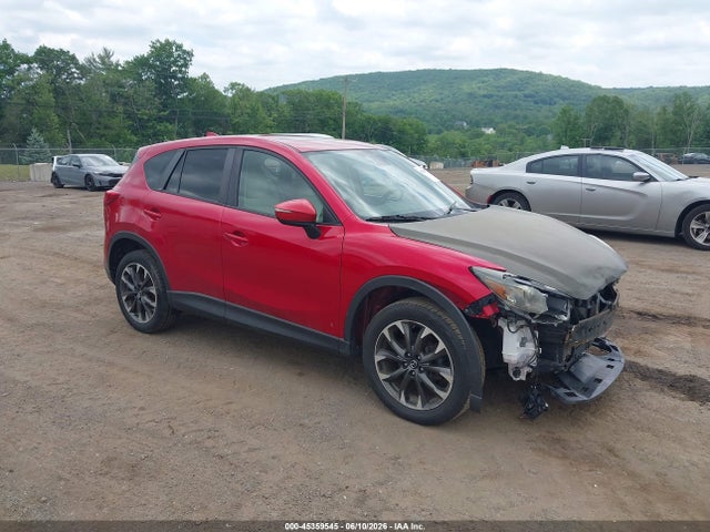 Mazda Cx Grand Touring