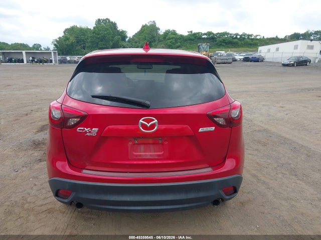 Mazda Cx Grand Touring