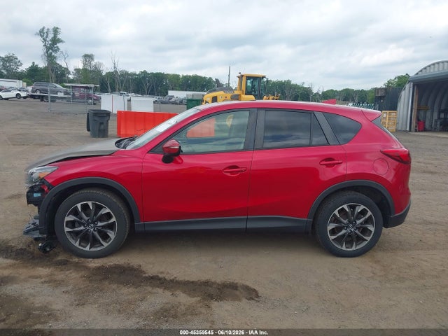Mazda Cx Grand Touring