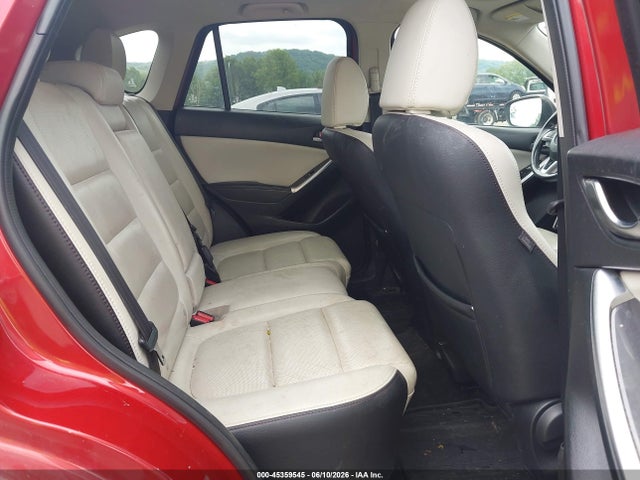 Mazda Cx Grand Touring