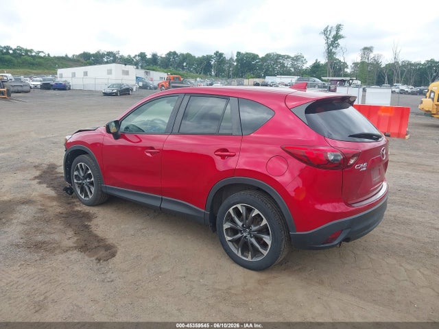 Mazda Cx Grand Touring