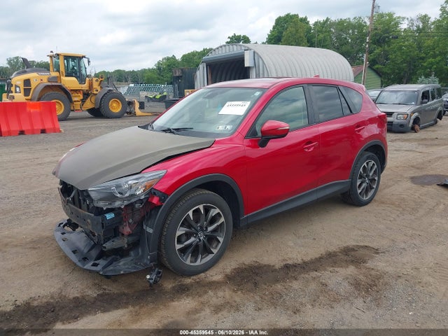 Mazda Cx Grand Touring