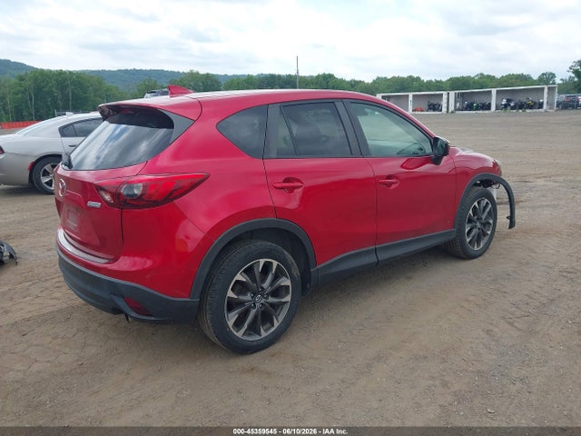 Mazda Cx Grand Touring