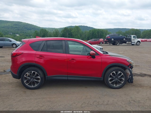 Mazda Cx Grand Touring