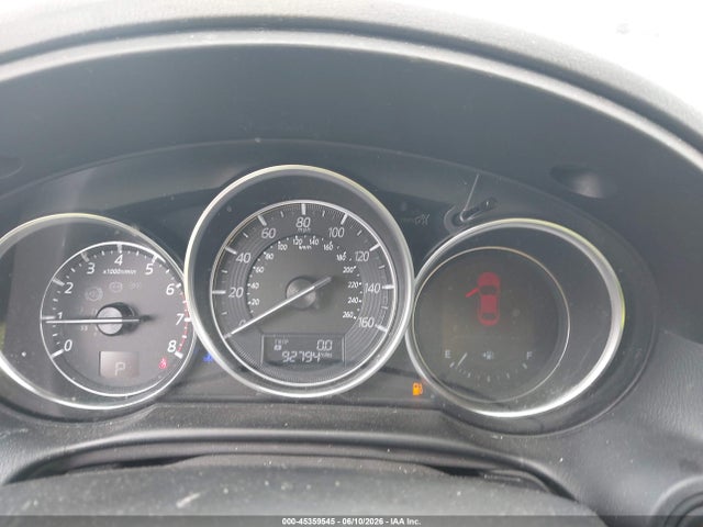 Mazda Cx Grand Touring