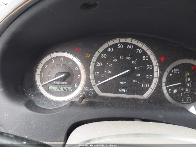 Toyota Sienna Le