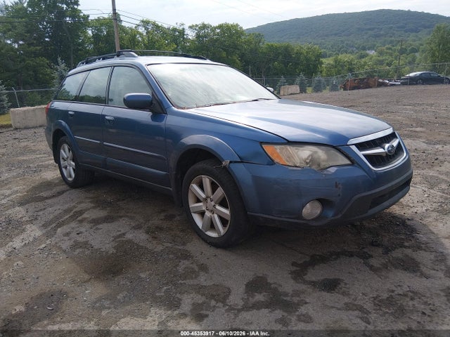 Salvage Subaru Outback Image