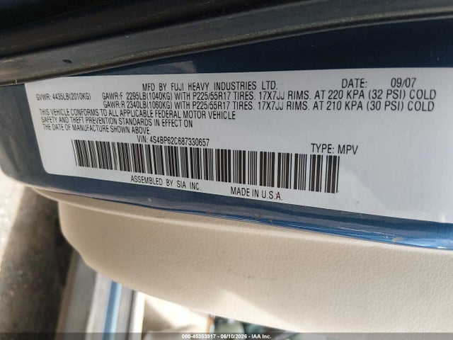 Subaru Outback