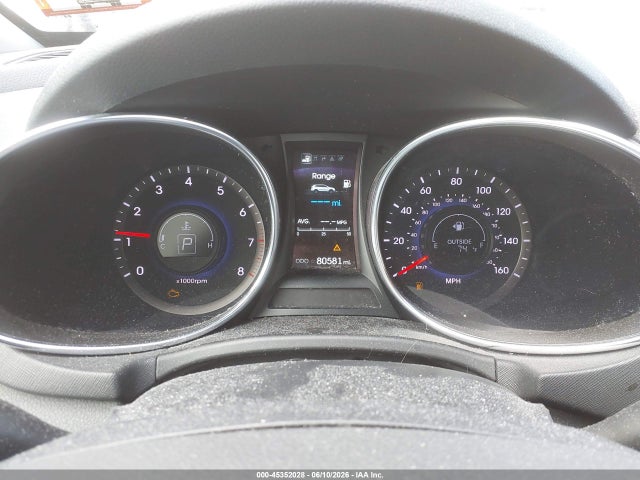Hyundai SANTA FE Limited