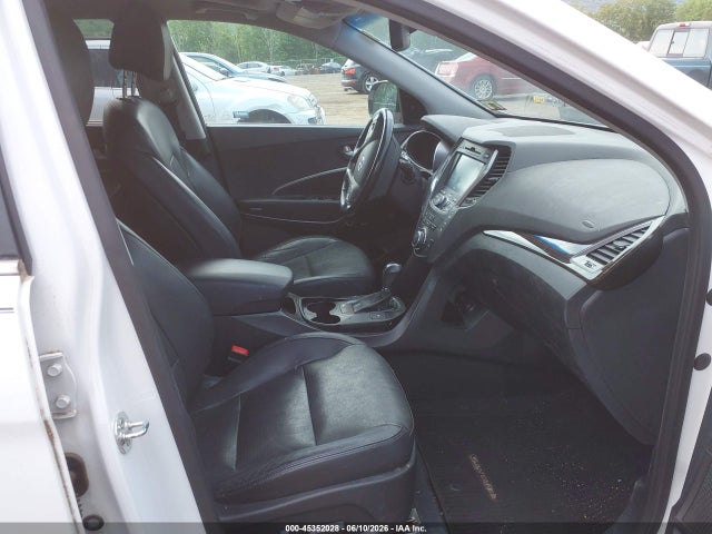 Hyundai SANTA FE Limited