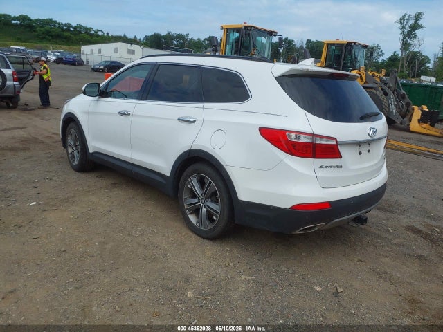 Hyundai SANTA FE Limited