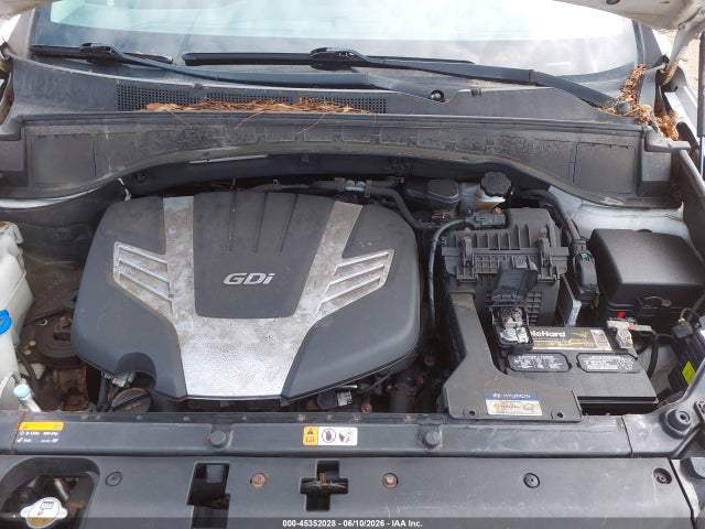 Hyundai SANTA FE Limited