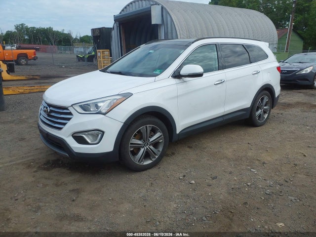 Hyundai SANTA FE Limited