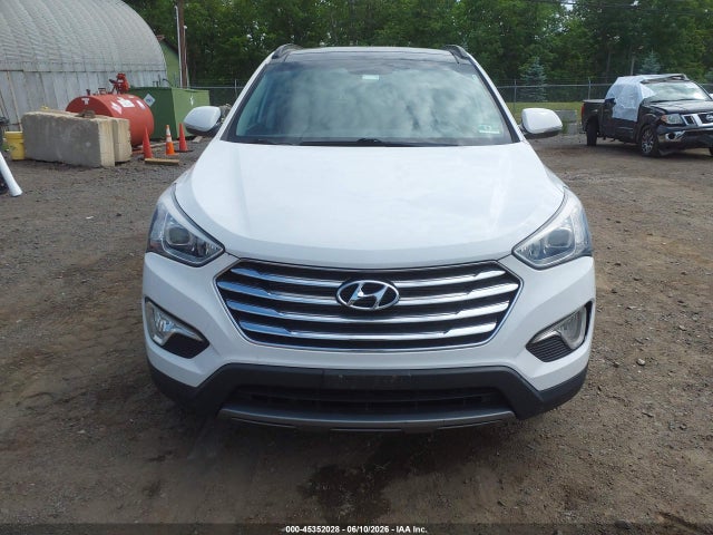 Hyundai SANTA FE Limited