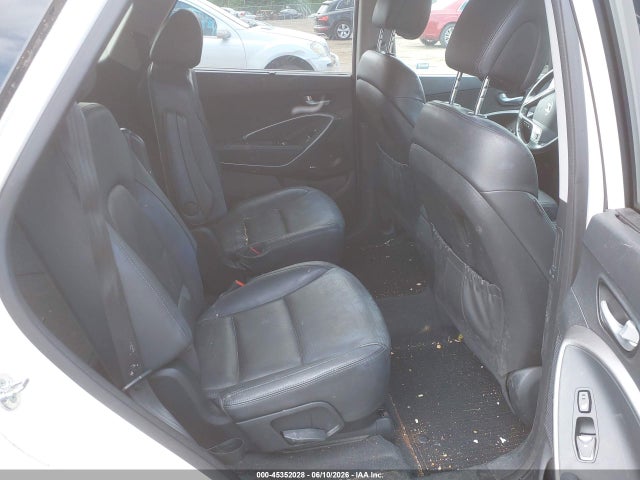 Hyundai SANTA FE Limited