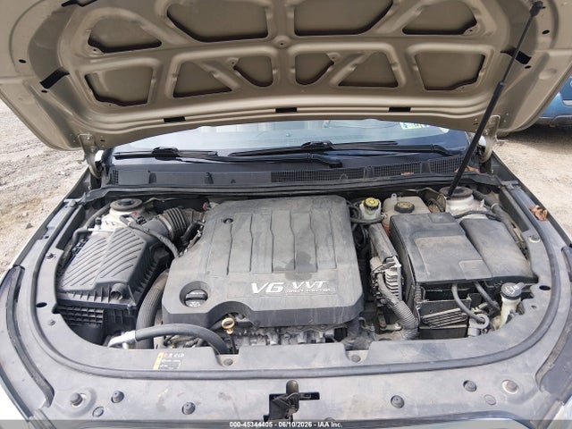 Buick LaCrosse Leather