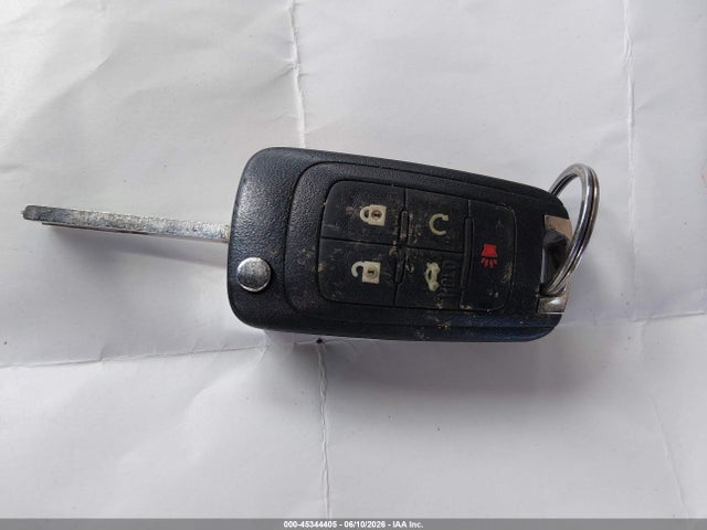 Buick LaCrosse Leather