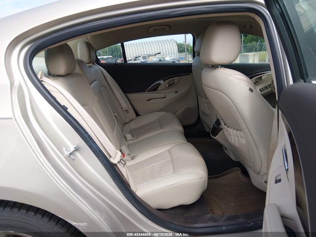 Buick LaCrosse Leather