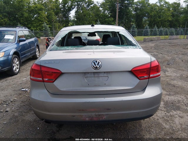 Volkswagen Passat 2.5l Se