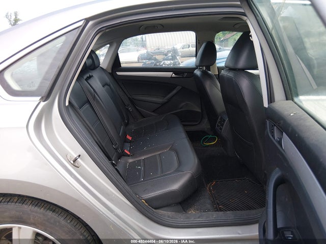 Volkswagen Passat 2.5l Se