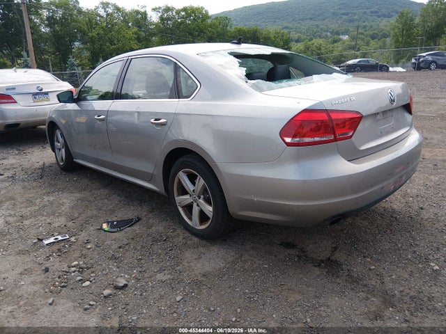 Volkswagen Passat 2.5l Se