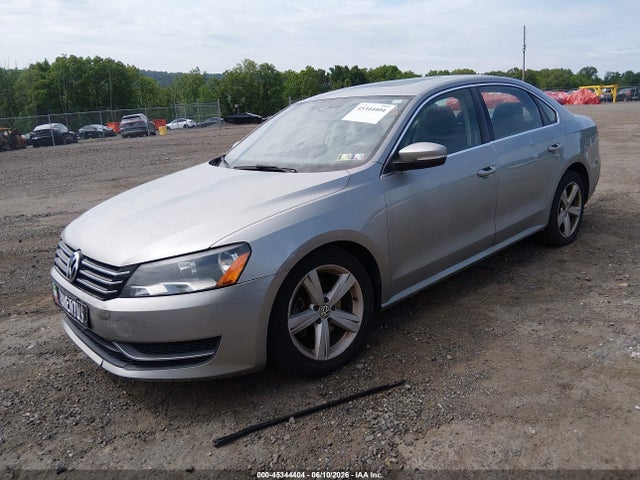 Volkswagen Passat 2.5l Se