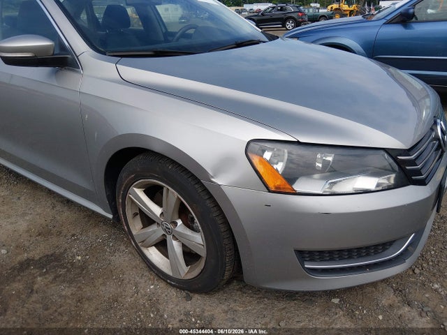 Volkswagen Passat 2.5l Se