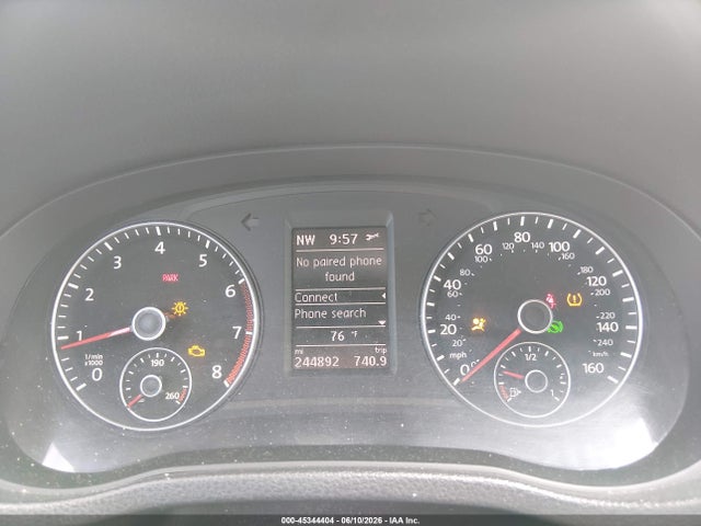 Volkswagen Passat 2.5l Se
