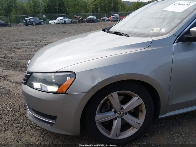 Volkswagen Passat 2.5l Se